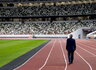 Olimpiada vyks be žiūrovų iš užsienio