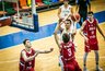 D.Sirvydis traukė lietuvius iš duobės svarbiu momentu (FIBA Europe nuotr.)