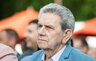 Į arenos palubes iškils V.Garasto marškinėliai (Fotodiena.lt)