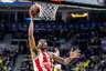 J.Bolomboy'us krovė kamuolį į krepšį (Euroleague.net)