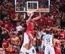 B.Caboclo ir jo komanda pralaimėjo