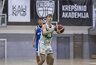 D.Grunkis žaidė rezultatyviai (Žalgirio nuotr.)