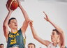 M.Blaževičius surinko 34 naudingumo balus (FIBA Europe nuotr.)