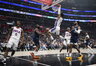 „76ers“ pasismagino lemiamoje atkarpoje (Scanpix nuotr.)