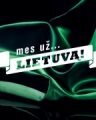 Mes už Lietuvą
