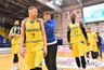 Latviai pakišo koją italams (FIBA Europe nuotr.)