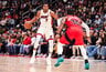 G.Antetokounmpo pelnė 9 taškus (Scanpix nuotr.)