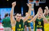 Lietuvos rinktinė žais olimpiadoje (Fotodiena.lt)
