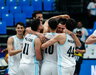 Argentina triumfavo praretėjusiomis gretomis (FIBA nuotr.)