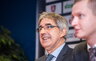 J.Bertomeu pasijuokė iš FIBA užmojų (Žygimantas Gedvila, Fotodiena.lt)