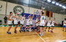 Lietuvos rinktinės šventė pergales lemiamose rungtynėse (Foto: Žygimantas Vingelis)