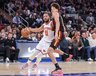 J.Brunsonas nusprendė rezultatyviausio NBA sezono mačo baigtį (Scanpix nuotr.)