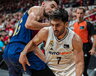 F.Campazzo rinko svarbiausius taškus
