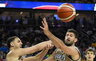P.Garino išbandys laimę NBA (Scanpix nuotr.)