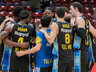 „Maccabi“ namų rungtynes žais už uždarų durų
