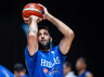 I.Bourousis paskelbė apie karjeros pabaigą (Scanpix nuotr.)