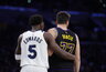 NBA žvaigždžių dvikovą laimėjo slovėnas (Scanpix nuotr.)
