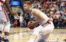 D.Sabonis sugriebė 17 kamuolių (Scanpix nuotr.)