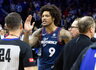 K.Oubre užsipuolė teisėjus (Scanpix nuotr.)