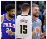 NBA dominuoja užjūrio aukštaūgiai (Scanpix nuotr.)