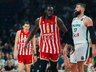 J.Motley patyrė traumą