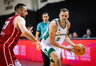 E.Bendžius buvo vienas iš lyderių (FIBA Europe nuotr.)