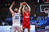 D.Šaričius antrąjį mačą sužaidė daug solidžiau (FIBA Europe nuotr.)