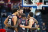 Bambergo  ekipa kovos su Italijos klubu (FIBA Europe nuotr.)