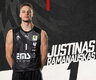 J.Ramanauskas žais Nyderlanduose