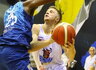 P.Dambrauskas pelnė 15 taškų