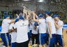 „Pieno žvaigždžių“ ekipa tapo paskutine BBL čempione (Foto: Vytautas Mikaitis)