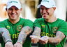 Broliai Maciai dar neatidavė skolos šalies čempionams