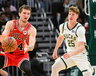 NBA lietuviai surengė rezultatyvią akistatą (Scanpix nuotr.)
