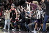 „Bulls“ gerbėjai – aktyviausi už Atlanto (Scanpix nuotr.)