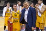 E.Fridrikssonas išvyksta iš Šiaulių (BNS nuotr.)