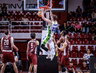 M.Blaževičius fiksavo dvigubą dublį (FIBA nuotr.)