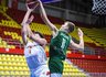 A.Butajevas gerai darbavosi baudos aikštelėje, bet lemiamu metu strigo (FIBA nuotr.)