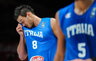 D.Gallinari savo rinktinę laiko favorite (Edvardas Blaževičius, Fotodiena.lt)
