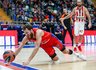 CSKA komandos prezidentas liko nepatenkintas žaidėjų gynyba prieš V.Spanoulį (Scanpix nuotr.)