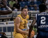 J.Mačiulis žaidė 15 minučių (FIBA nuotr.)