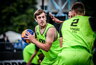 M.Užupis yra tarp rezultatyviausių turnyro žaidėjų (FIBA nuotr.)
