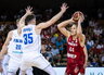 B.Bogdanovičius varžysis Europos čempionate (FIBA nuotr.)
