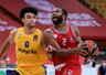 A.Harrisonas praleis mačą Tel Avive (Euroleague.net)
