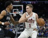 Paskutiniuoju pakviestas S.Merrillas nepaleidžia NBA šanso (Scanpix nuotr.)