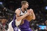 D.Sabonis išplėšė pratęsimą (Scanpix nuotr.)