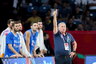 K.Missas ketvirtfinalyje rėmėsi tik startiniu penketuku (Matas Baranauskas, Fotodiena.lt)