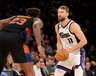 D.Sabonis atliko dvigubą dublį (Scanpix nuotr.)