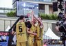 „Hoptrans“ laimėjo prieš latvius, bet nusileido prancūzams (FIBA nuotr.)