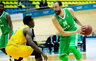 A.Milaknis rungtyniavo vos kelias minutes