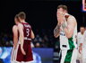 I.Brazdeikis patyrė kelio traumą (BNS nuotr.)